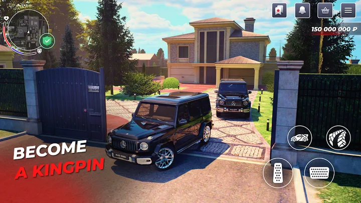 BLACK RUSSIA screenshot 4
