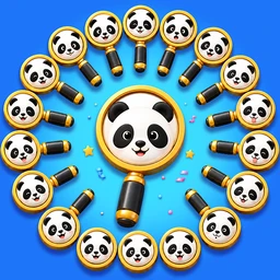 Search It - Hidden Objects icon
