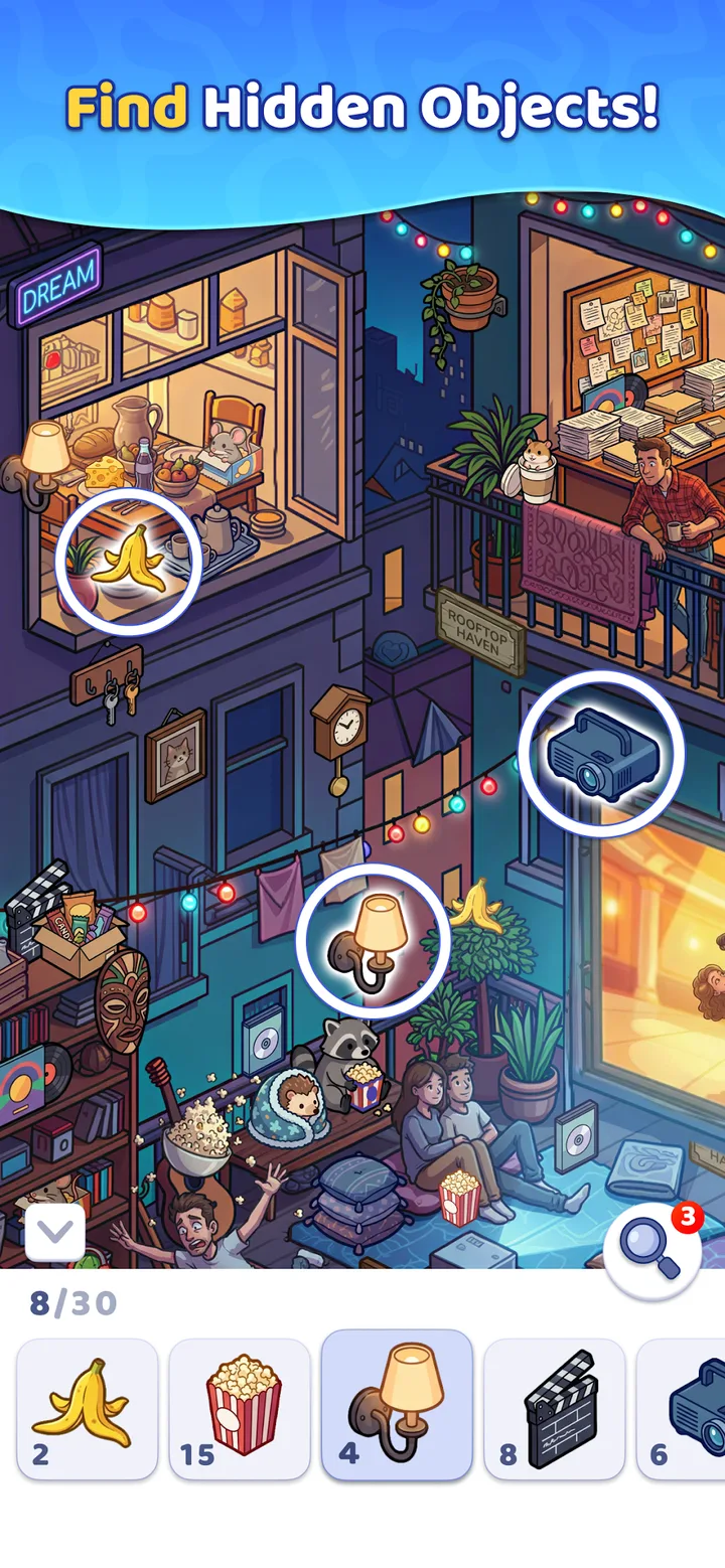 Search It - Hidden Objects screenshot 4