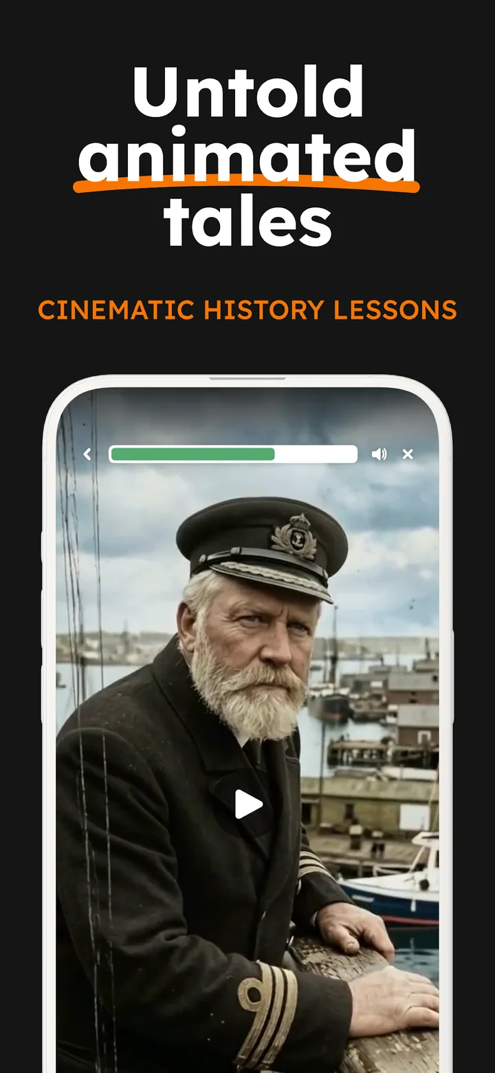 Paladin: Learn History screenshot 4