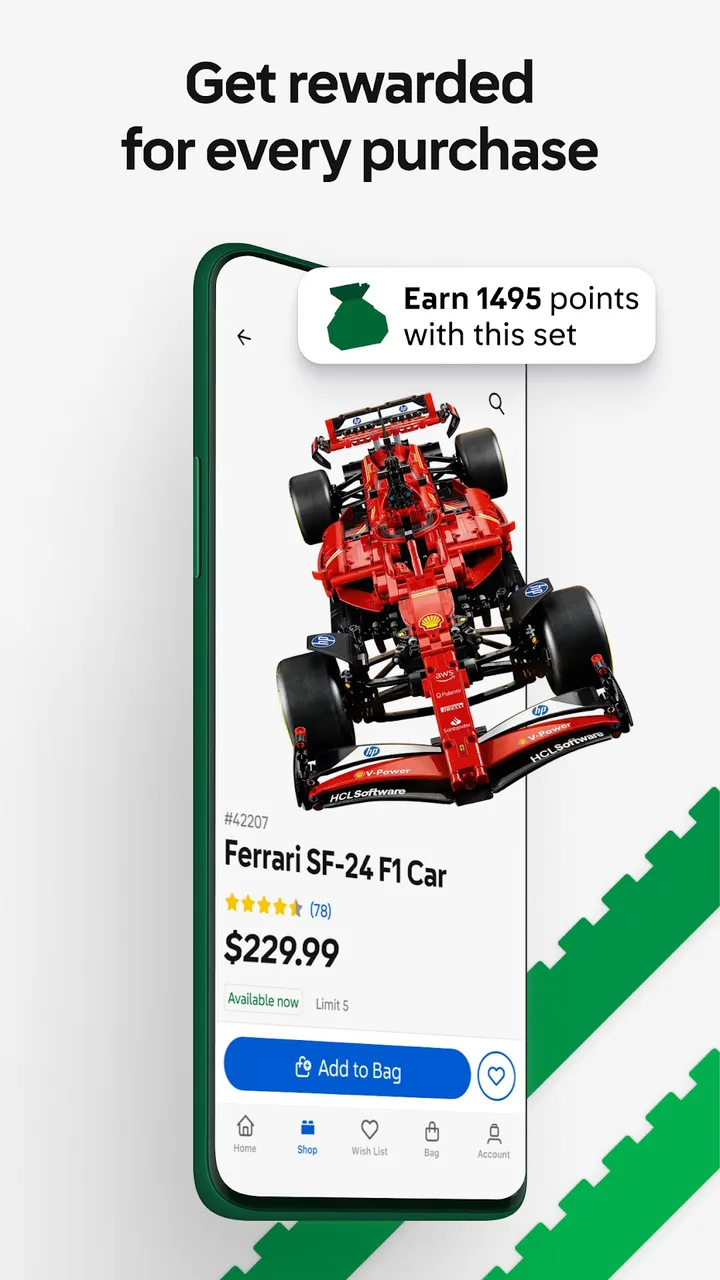 LEGO® Insiders: Shop & Rewards screenshot 3