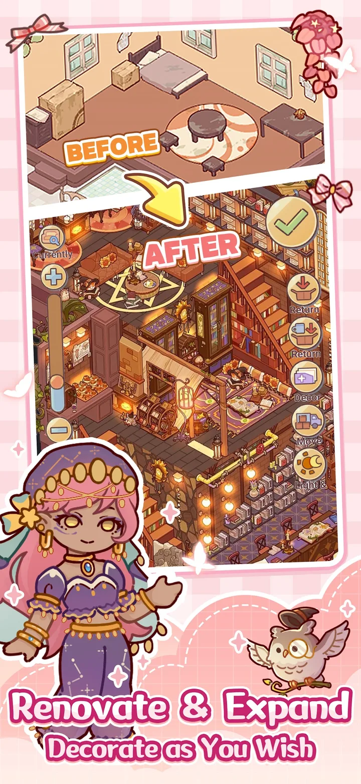 My Leisure Time screenshot 3