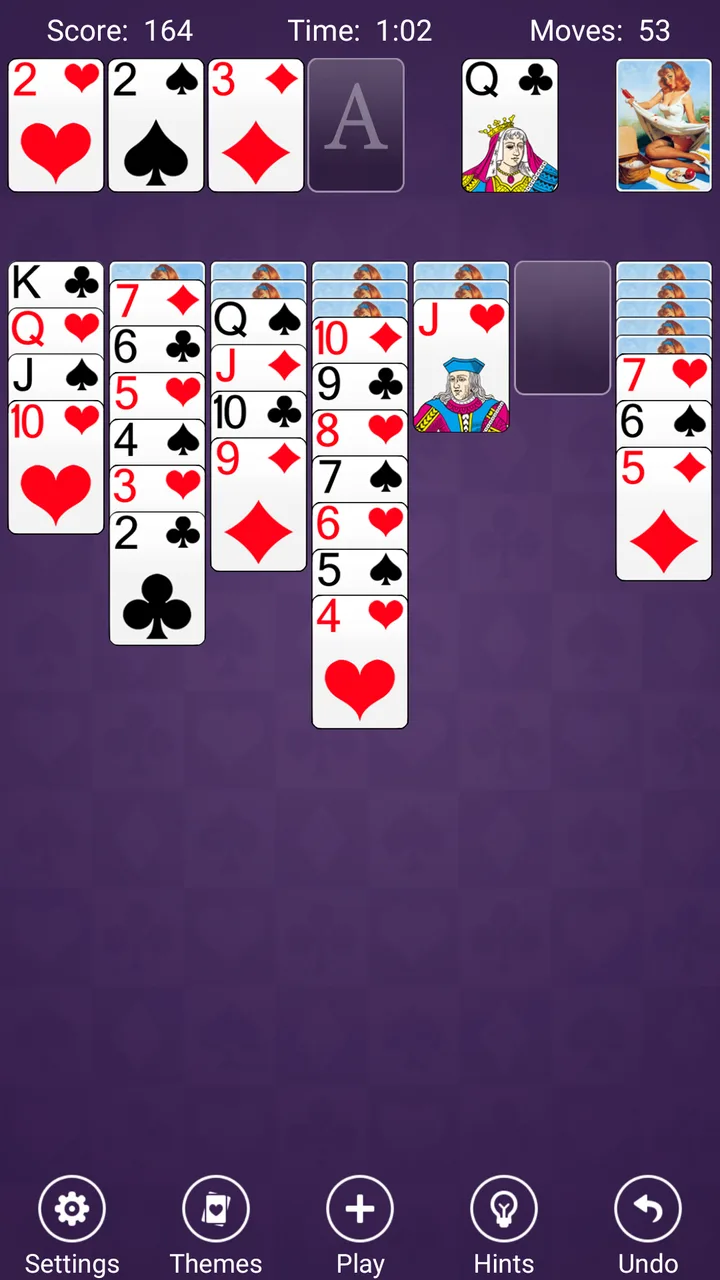 Solitaire screenshot 4
