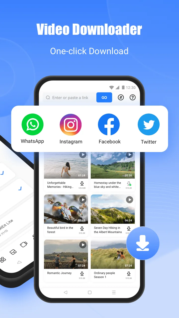 SHAREit: Transfer, Share Files screenshot 3
