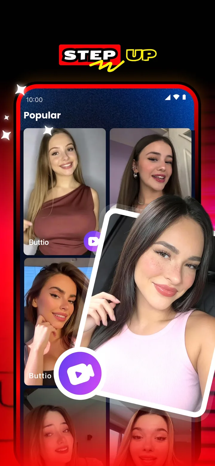 Buttio screenshot 2