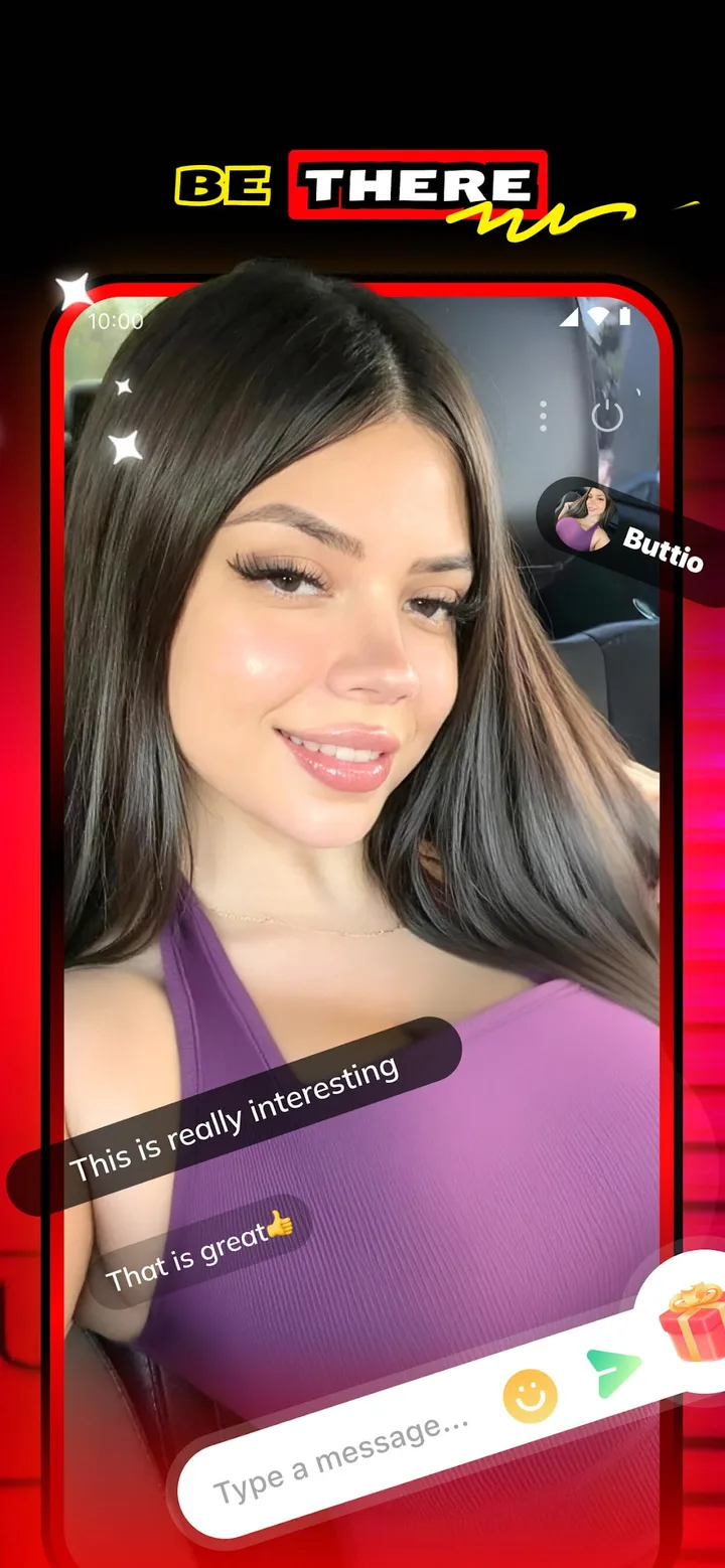 Buttio screenshot 3