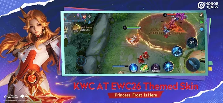 Honor of Kings screenshot 2