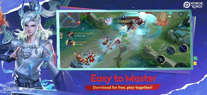 Honor of Kings screenshot 3