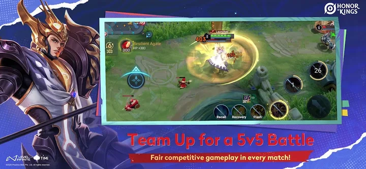 Honor of Kings screenshot 4