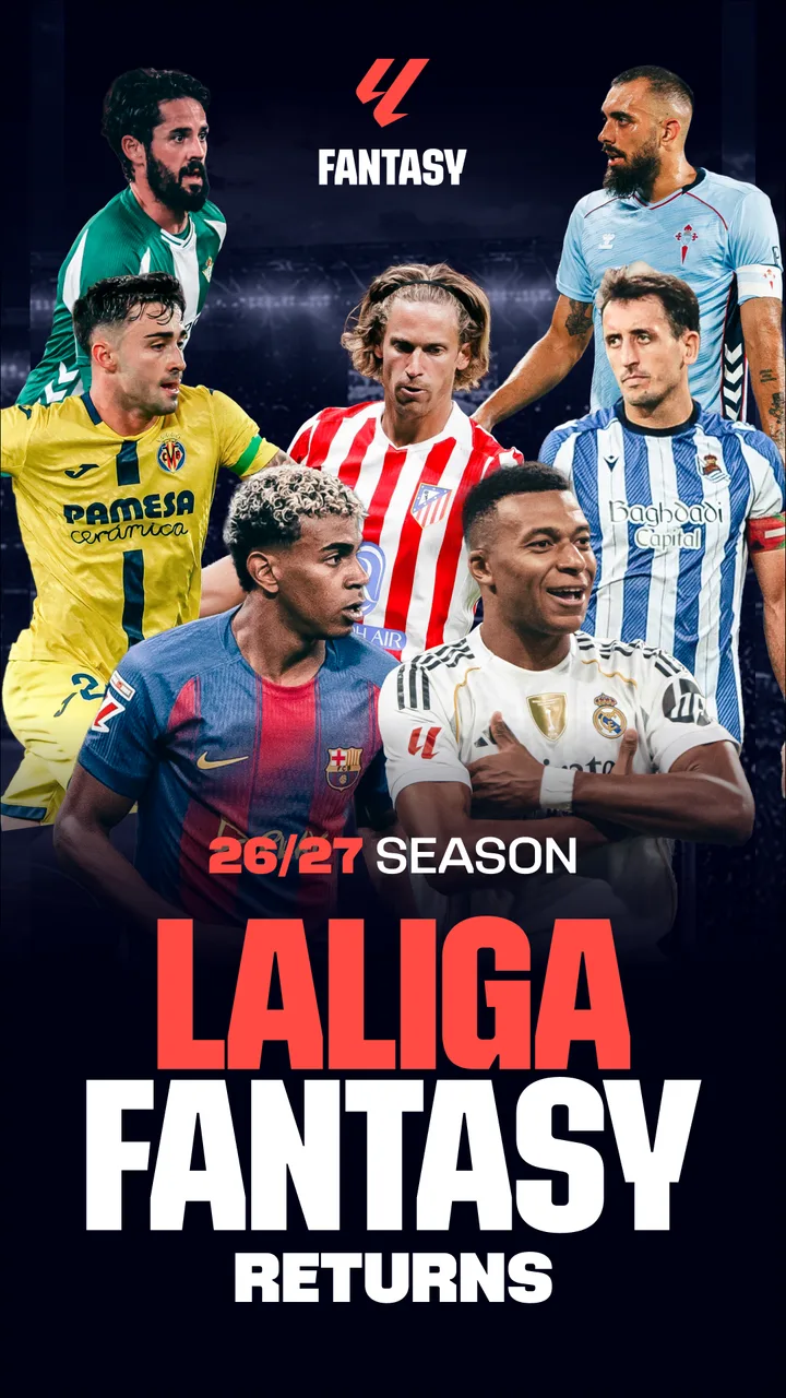 LALIGA FANTASY: Soccer Manager screenshot 1