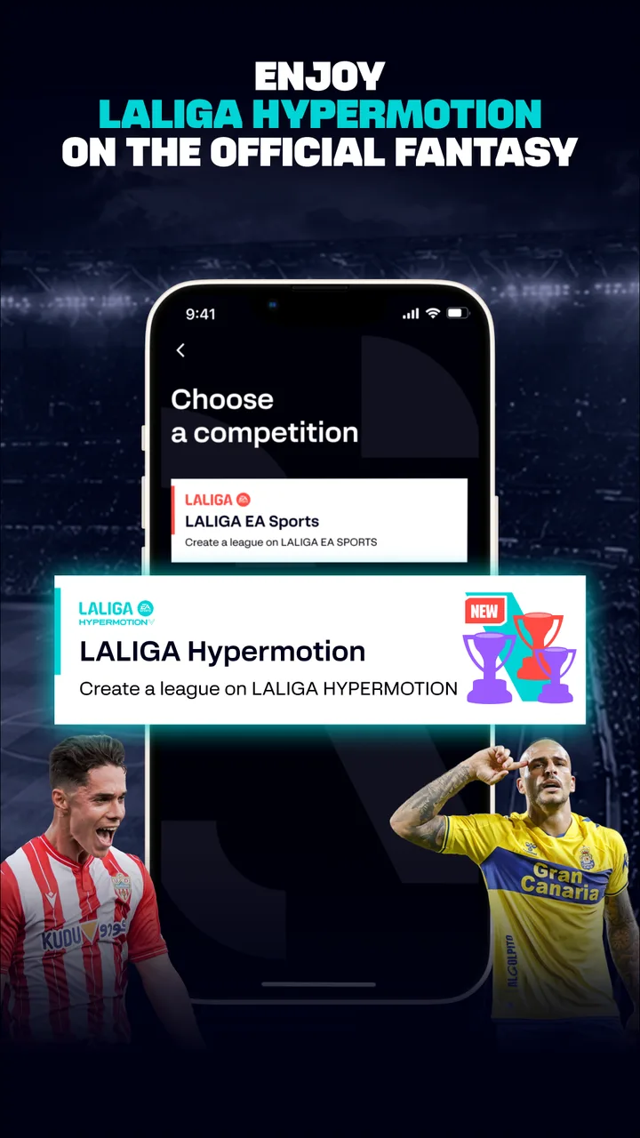 LALIGA FANTASY: Soccer Manager screenshot 3