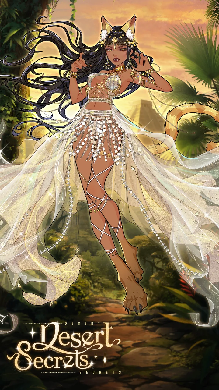 SuitU: Fashion Avatar Dress Up screenshot 1