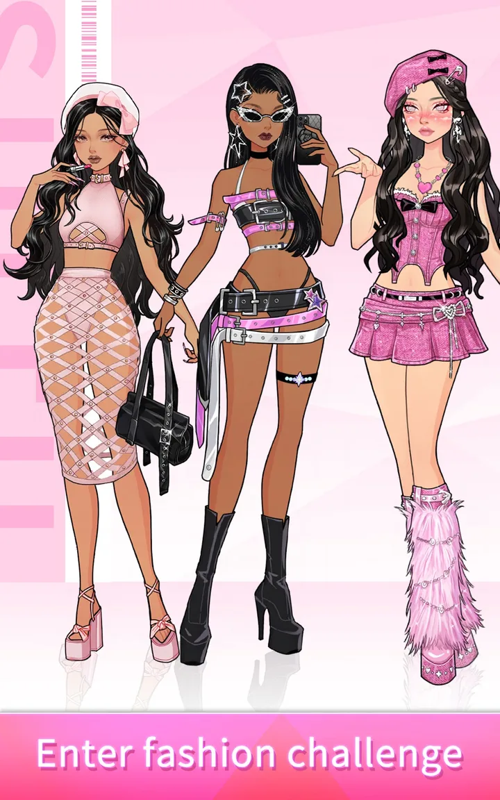 SuitU: Fashion Avatar Dress Up screenshot 3