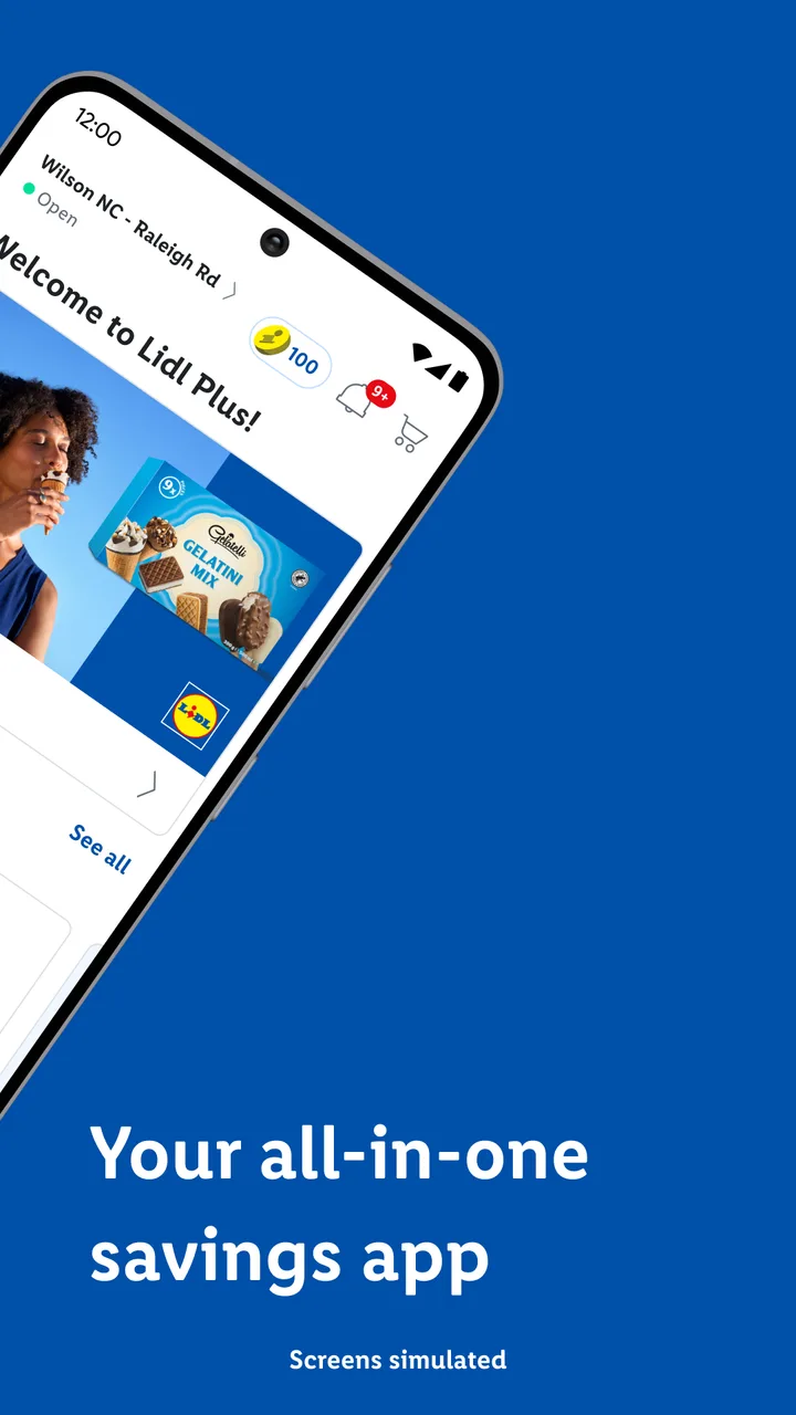 Lidl Plus screenshot 2