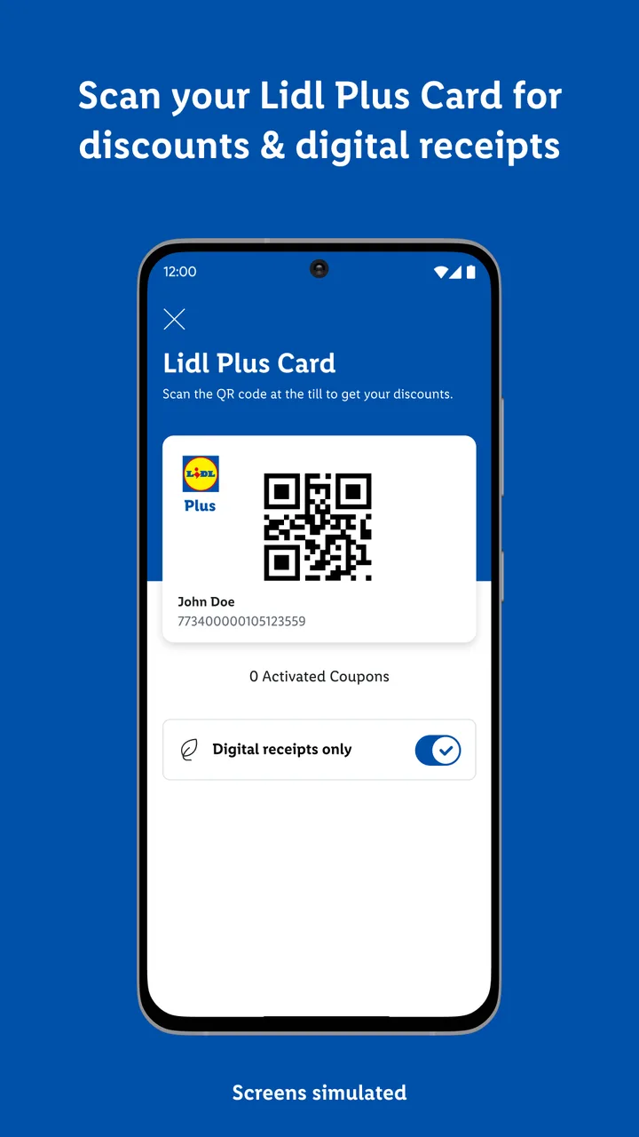 Lidl Plus screenshot 4