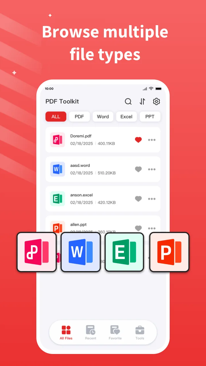 PDF Toolkit - Reader screenshot 1