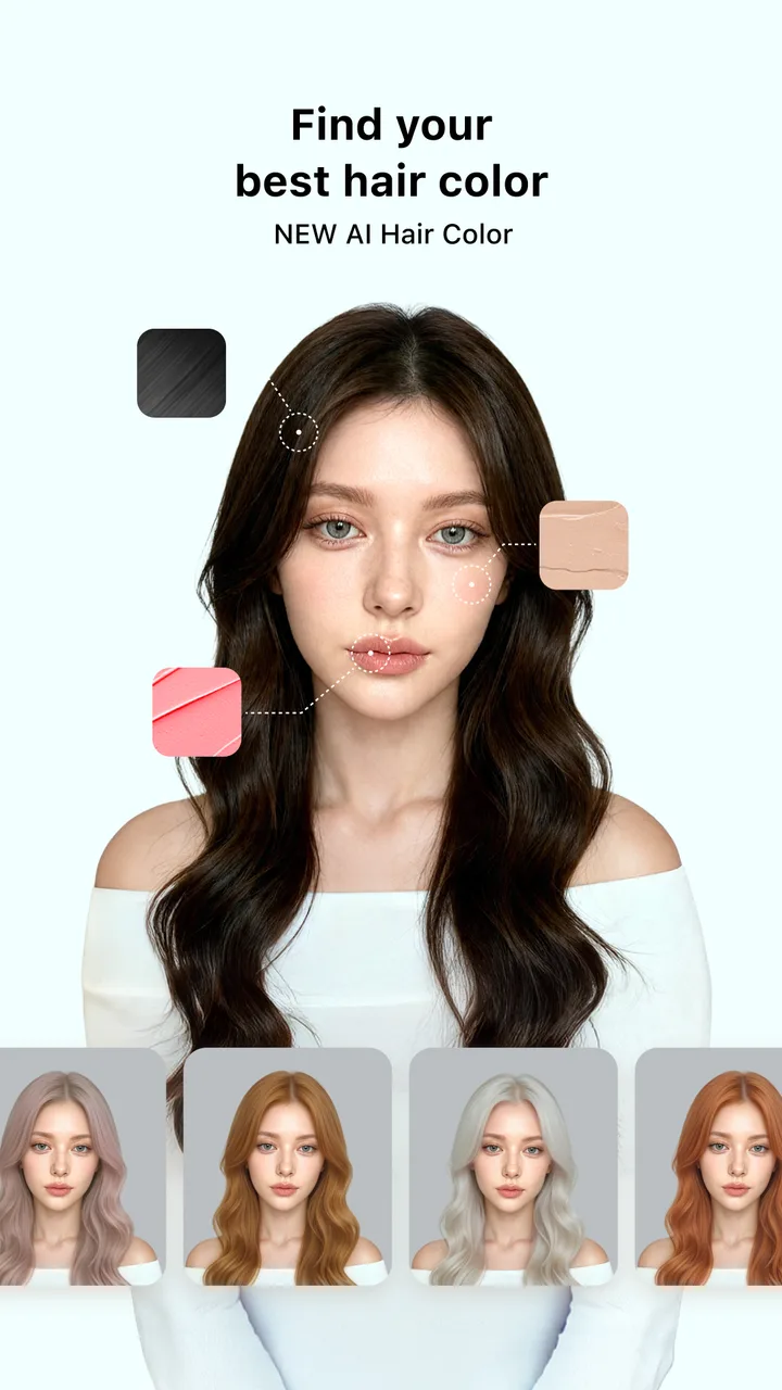 B612 AI Photo&Video Editor screenshot 1