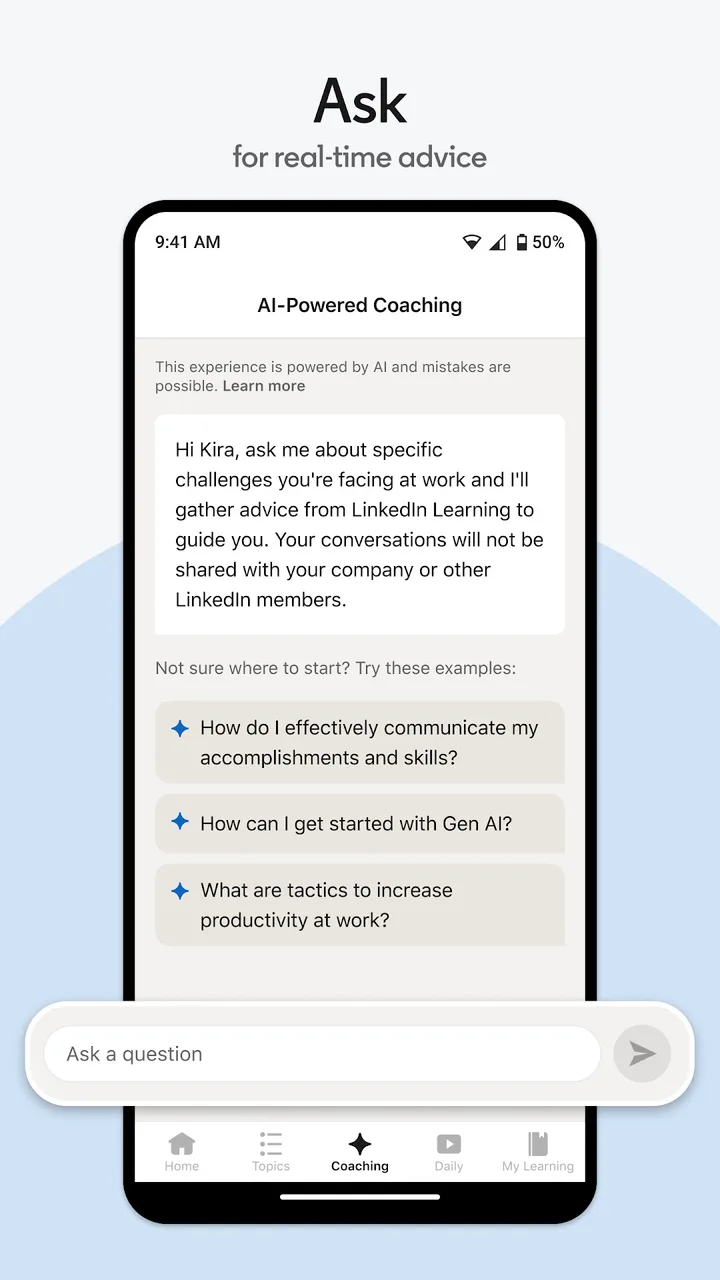 LinkedIn Learning screenshot 2