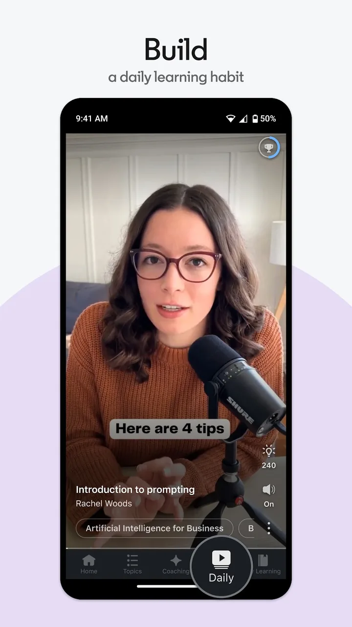 LinkedIn Learning screenshot 4