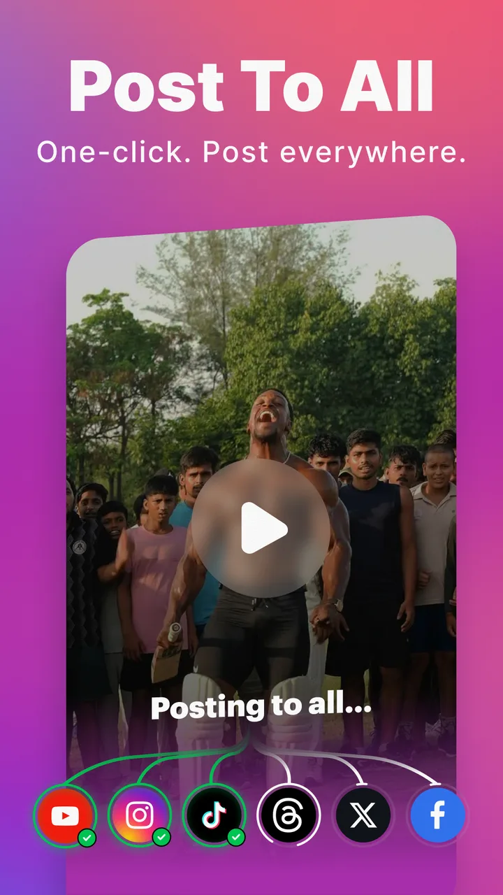 Linkme - Link in Bio Creator screenshot 3