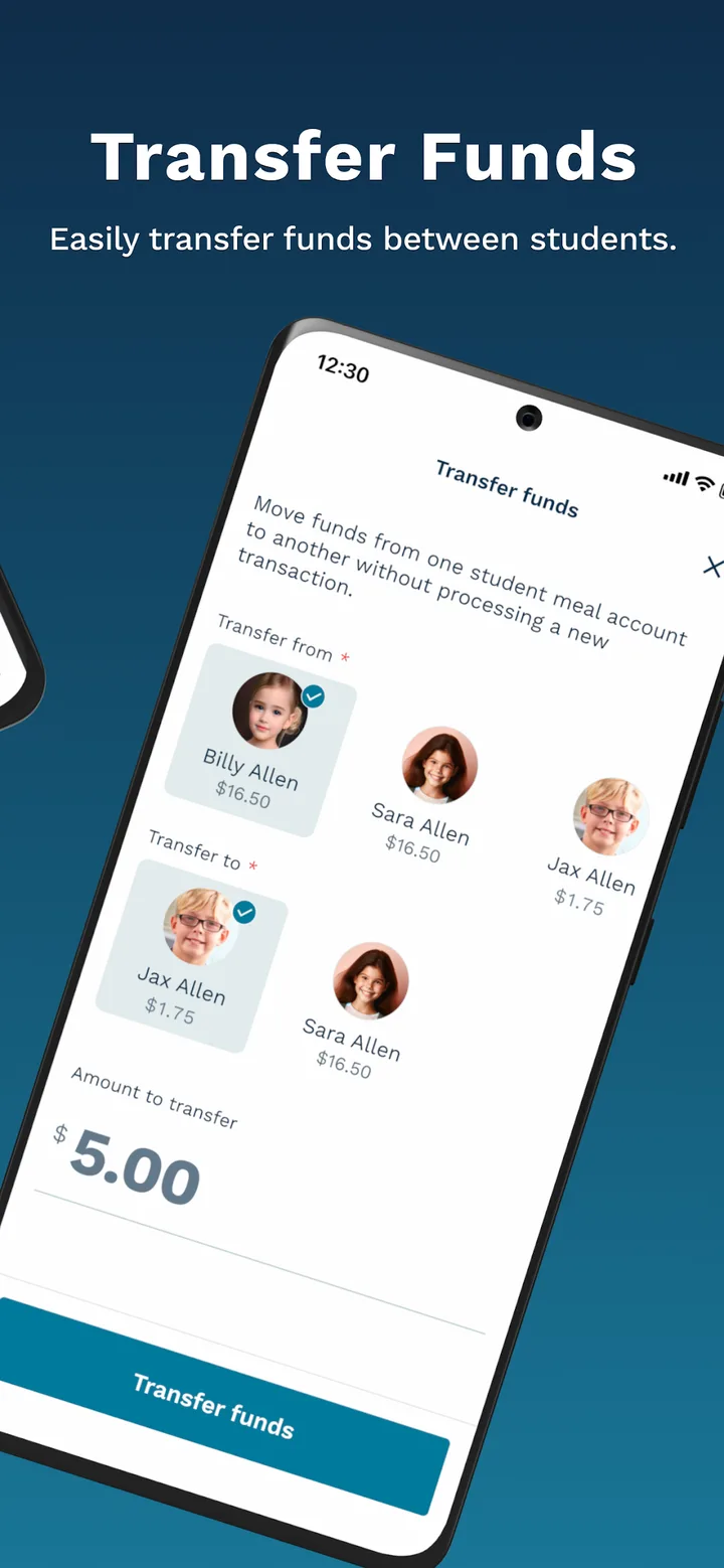 LINQ Connect screenshot 3