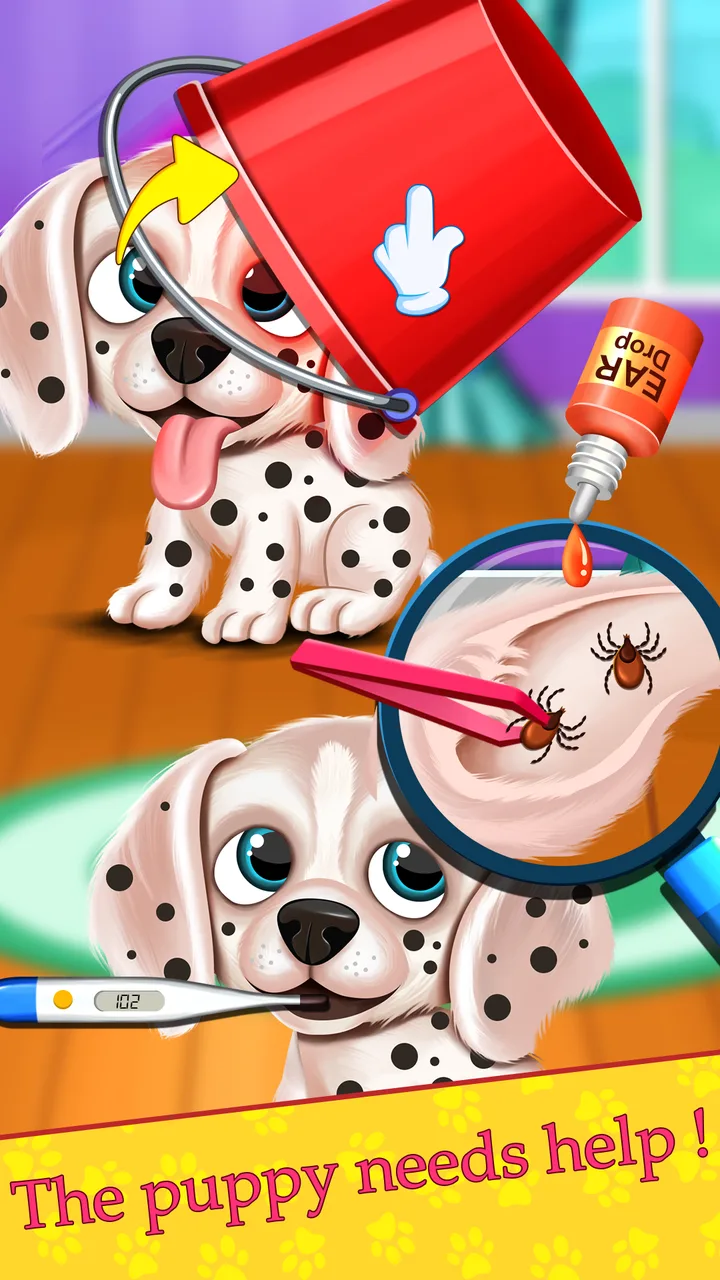 My Puppy Daycare Salon screenshot 2