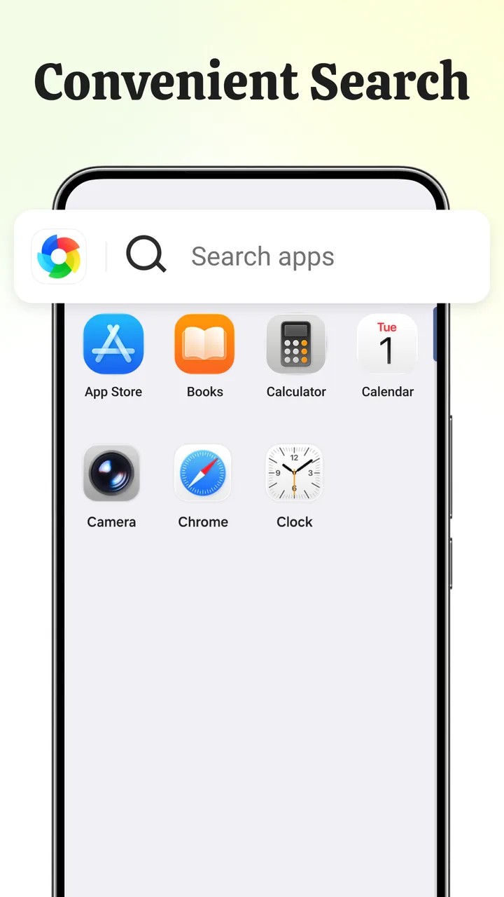 Launcher OS screenshot 4