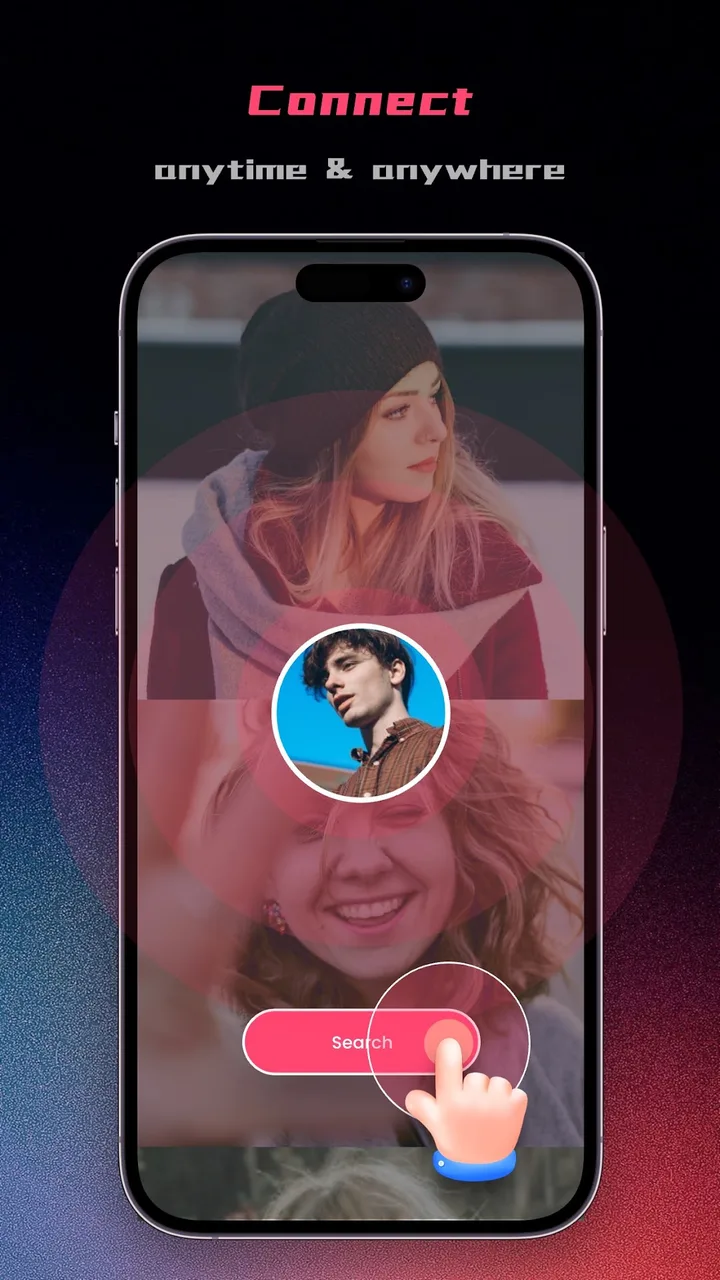 Bling - Video Chat screenshot 3