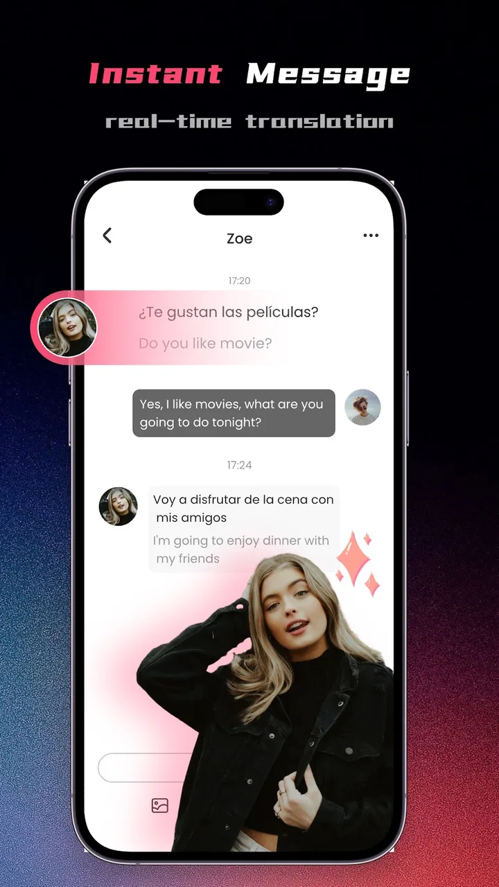 Bling - Video Chat screenshot 4