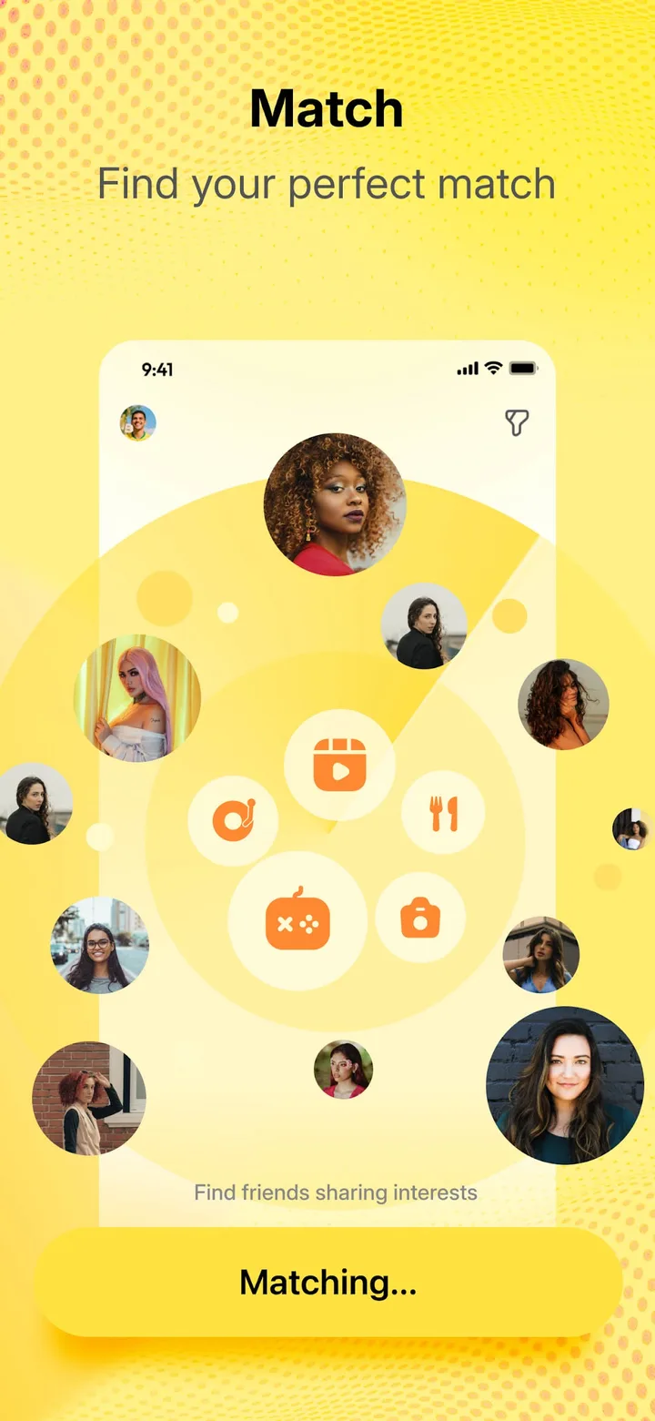 Kiko - Friends & Video Chat screenshot 3