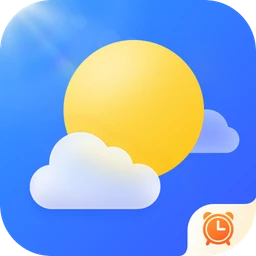 Live weather alarm-Radar icon