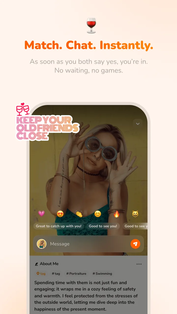 Local Date – Flirt, Chat, Meet screenshot 4