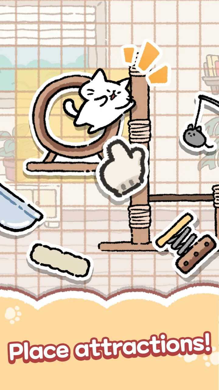 Cozy Cat Tree screenshot 1