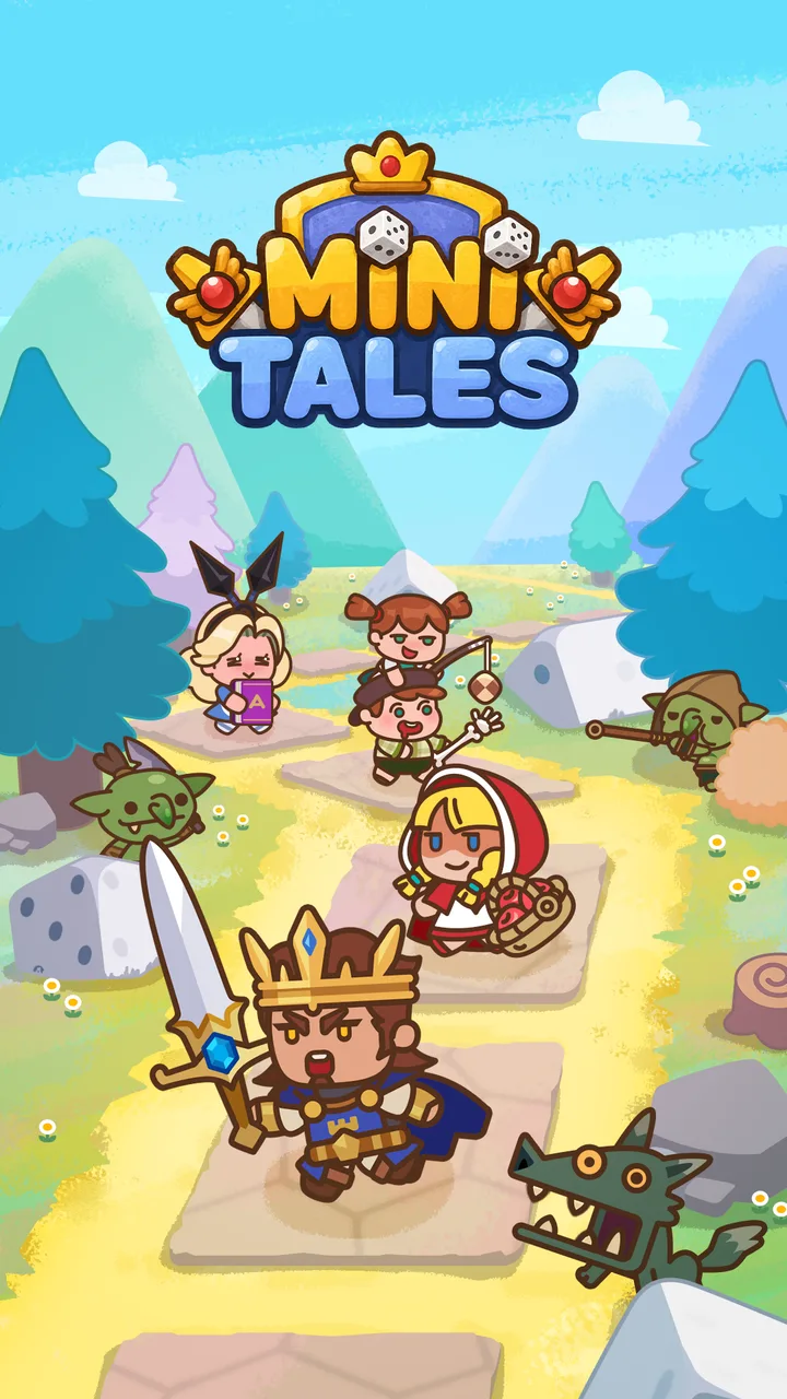 Mini Tales screenshot 1