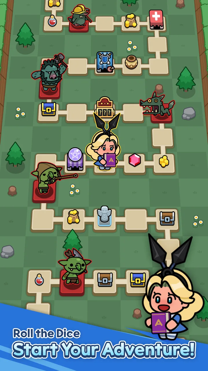 Mini Tales screenshot 2