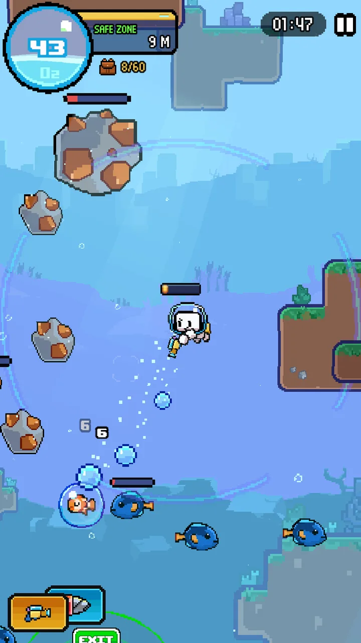 WellDiver screenshot 1