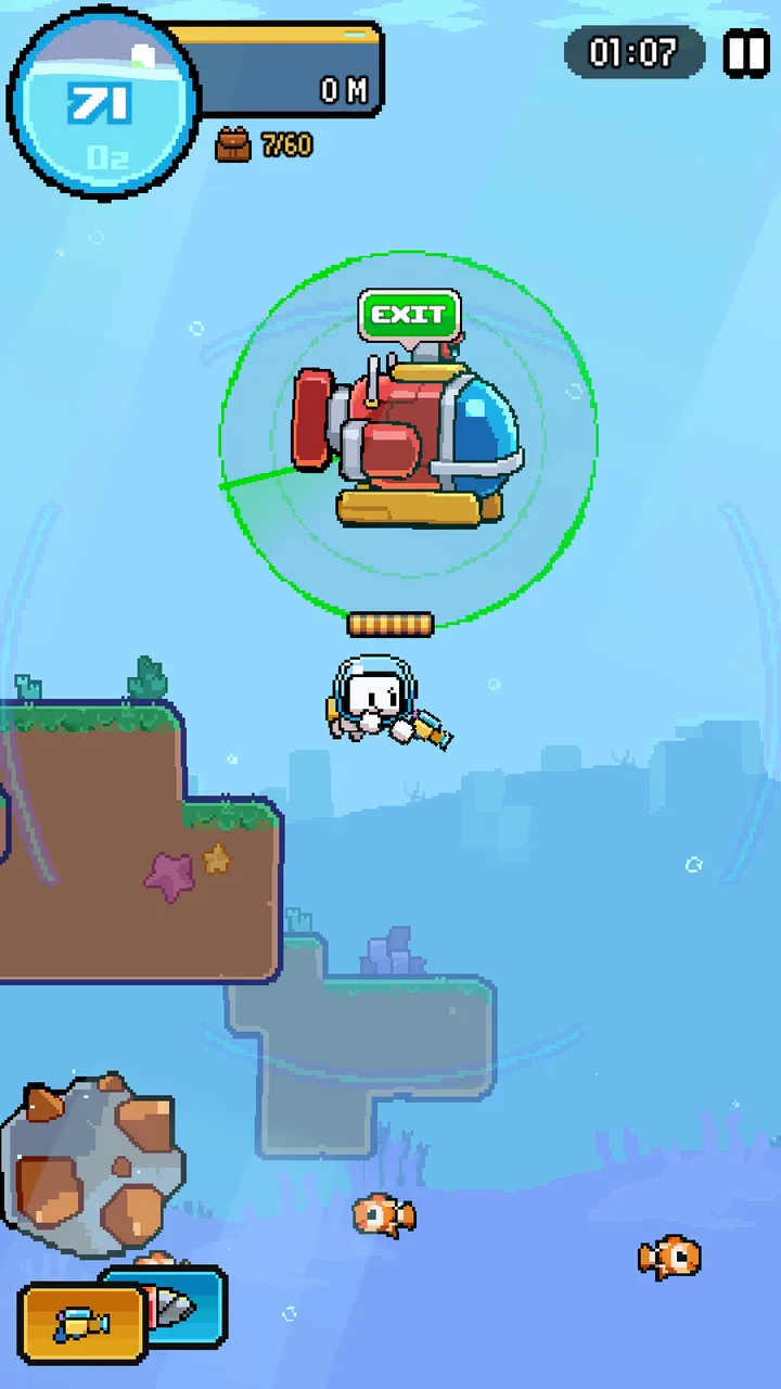 WellDiver screenshot 2