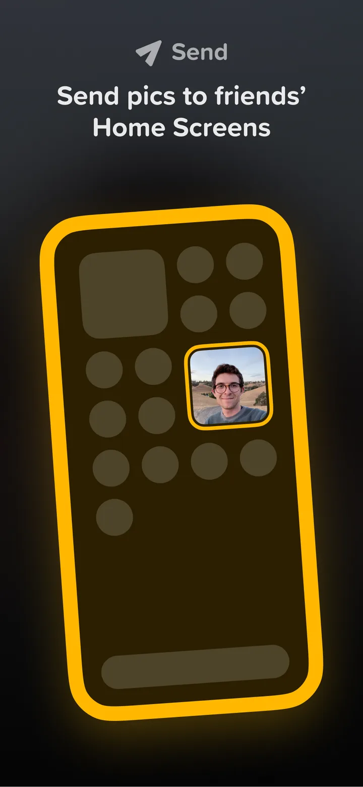 Locket Widget screenshot 2