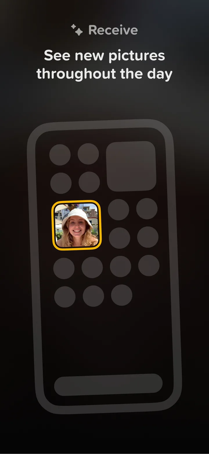 Locket Widget screenshot 4