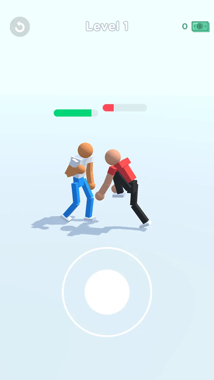 Ragdoll Fighter screenshot 1