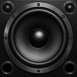Subwoofer Bass - Bass Booster icon