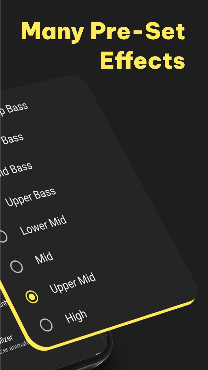Subwoofer Bass - Bass Booster screenshot 4