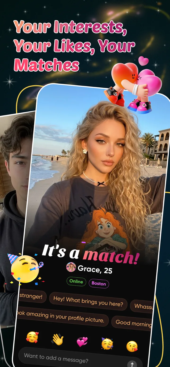 Sweety - Chat now screenshot 2