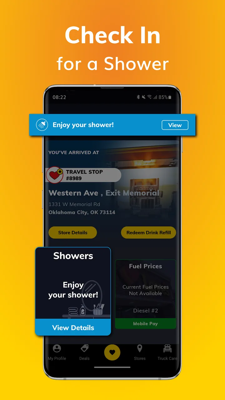 Love's Rewards screenshot 1