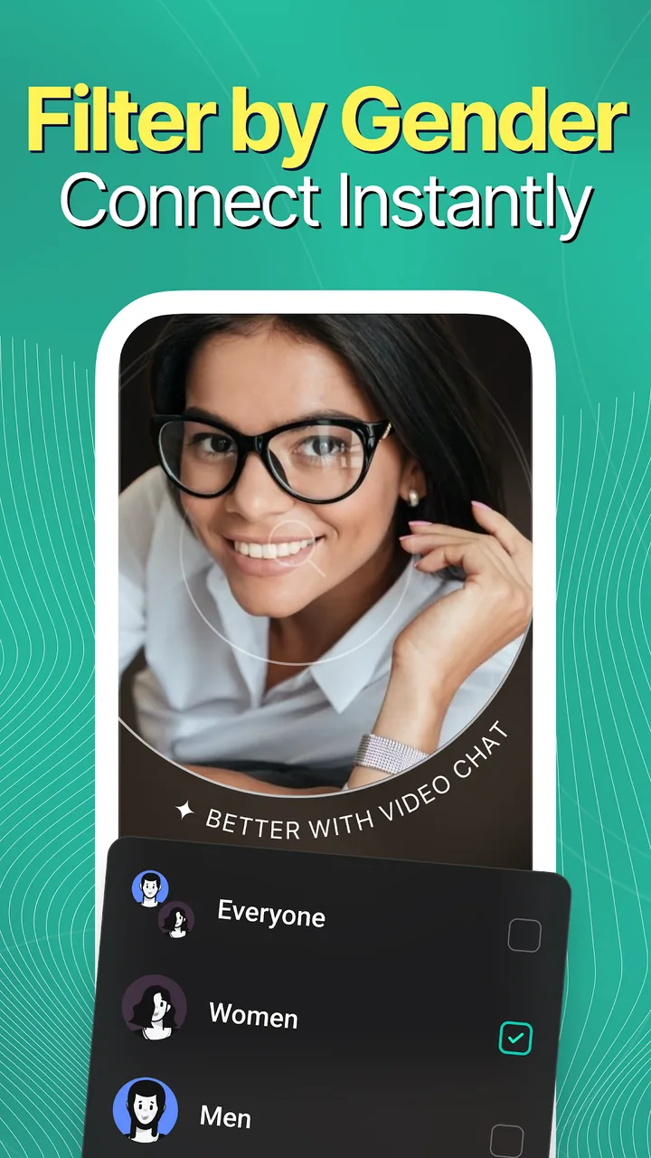 Lowins - Live Video Chat screenshot 4