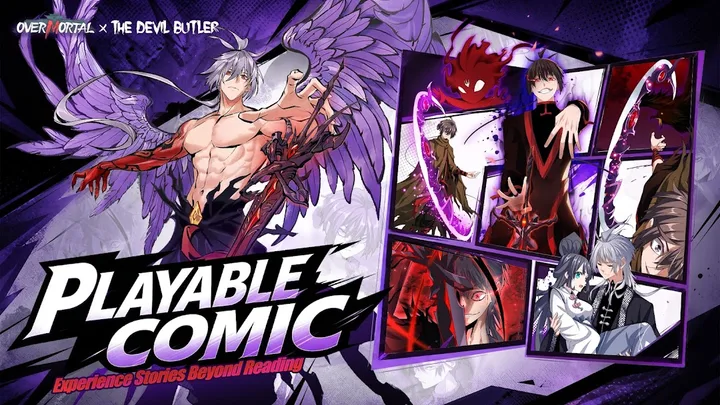 Overmortal screenshot 2