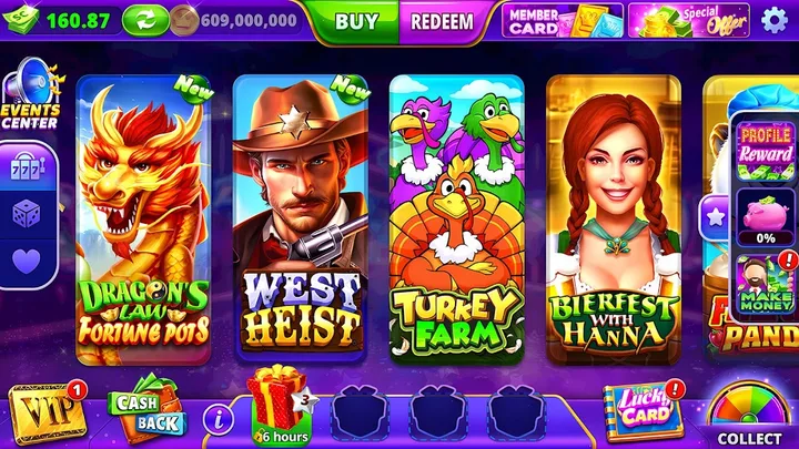 Lucky Casino: Spin and Win screenshot 3