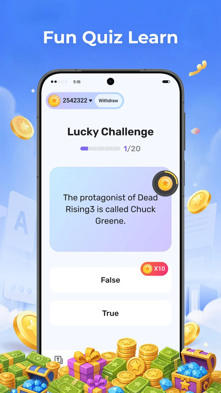 Lucky Translate screenshot 4