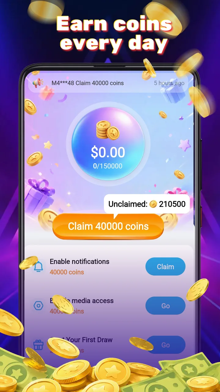 Lucky Video screenshot 2
