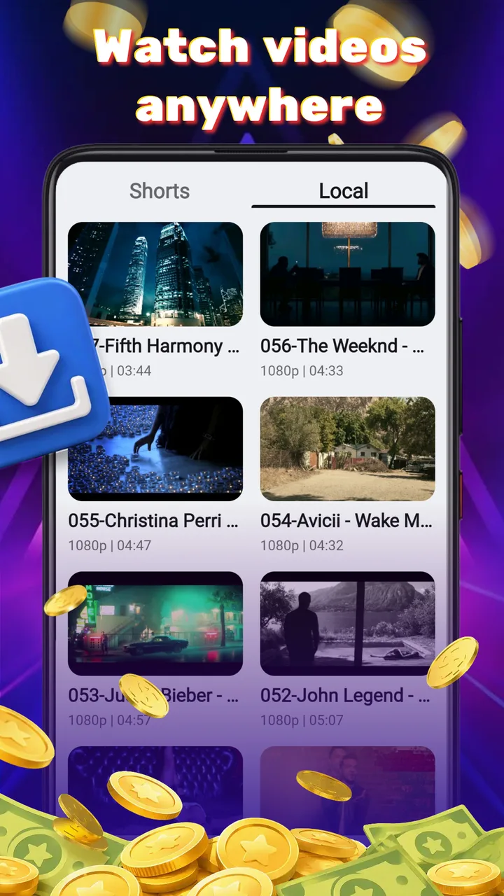 Lucky Video screenshot 3